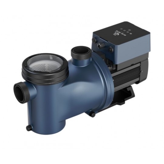 Pompa piscina a velocità variabile InverK AQC-100-0001 1,5 CV – DN63 irrifarma.it