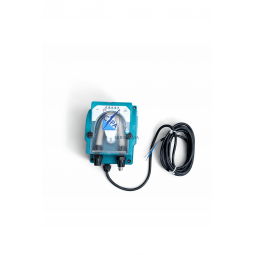 Pompa dosatrice piscina pH peristaltica PR 1SIM irrifarma.it