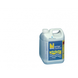 Flocculante liquido piscina Nytra 1352 – anti torbido e flocculi tanica 5 Litri irrifarma.it