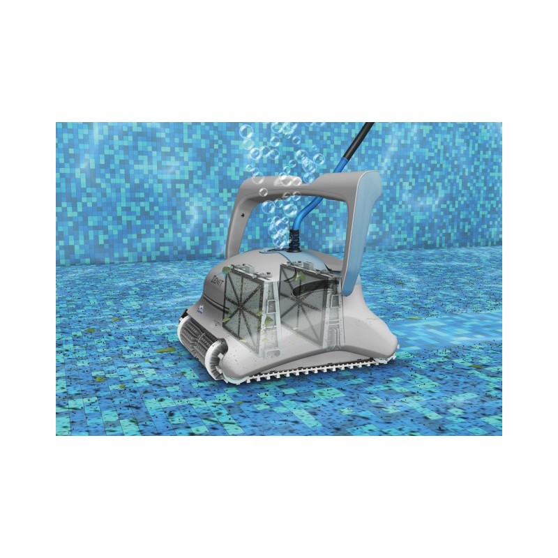 dettaglio filtrazione Robot piscina Dolphin Zenit 12 Maytronics – pulizia semplice di fondo e pareti (fino 10 m) irrifarma.it