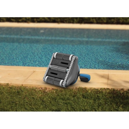 Dettaglio 3 spazzola Robot piscina Dolphin Zenit 20 Maytronics – irrifarma.it