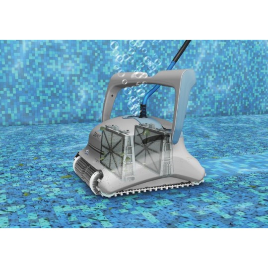 Dettaglio filtrazione Robot piscina Dolphin Zenit 20 Maytronics – irrifarma.it