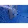Dettaglio pulizia pareti Robot piscina Dolphin Zenit 20 Maytronics – irrifarma.it