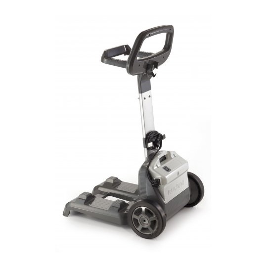 Dettaglio carrello Robot piscina Dolphin Zenit 20 Maytronics – irrifarma.it