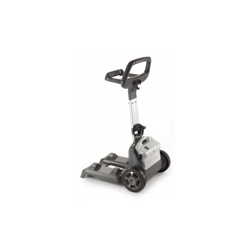 Dettaglio carrello Robot piscina Dolphin Zenit 20 Maytronics – irrifarma.it