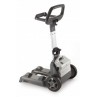 Dettaglio carrello Robot piscina Dolphin Zenit 20 Maytronics – irrifarma.it