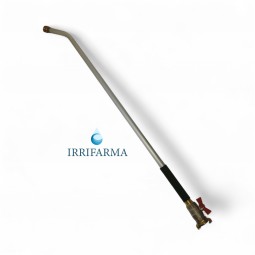 Lancia per irrigazione professionale 120 cm 3/4" con attacco swift irrifarma.it