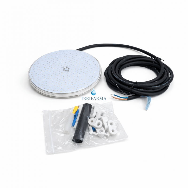 dettaglio contenuto Lampada piscina RGB 23W 12V IP68 | VISION Moonlight PLS400B irrifarma.it