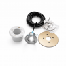 Faretto piscina LED bianco 12V con cavo | MINI SUB TKW SPECIAL irrifarma.it