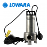 Pompa sommersa DOMO 10VX /B Lowara Vortex acque sporche 220V irrifarma.it