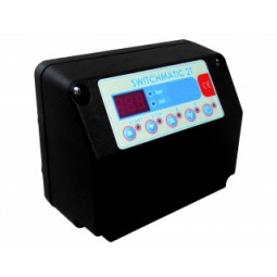 Pressostato elettronico digitale trifase Switchmatic 2T per pompa fino a 4 kW irrifarma.it