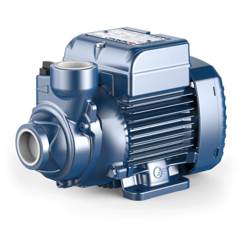 Pompa periferica Pedrollo PKm 60 0,40 HP 230V per autoclave e irrigazione irrifarma.it
