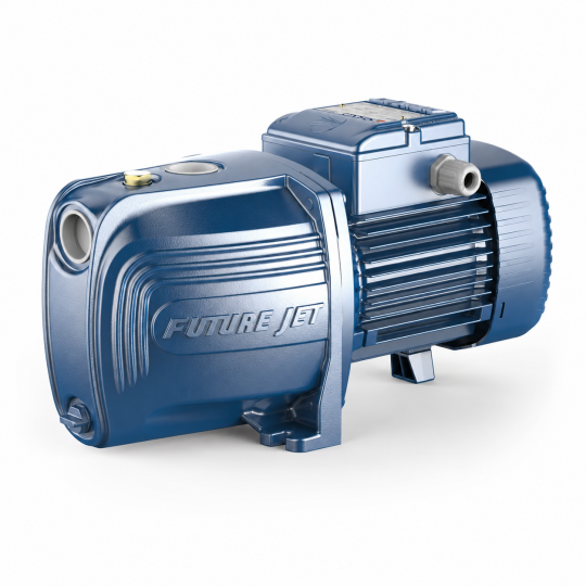 Pompa autoadescante Pedrollo Future JETm 1A 0,75 HP 230V irrifarma.it