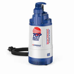 Pompa sommersa automatica Pedrollo TOP MULTI-TECH 4 1 HP irrifarma.it