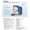 scheda tecnica Sistema di pressurizzazione automatico Pedrollo DG BLU 5 1,5 HP irrifarma.it