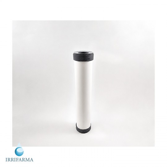 Filtro sottolavello Puro 10" per cartuccia ceramica
