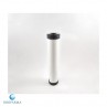 Filtro sottolavello Puro 10" per cartuccia ceramica