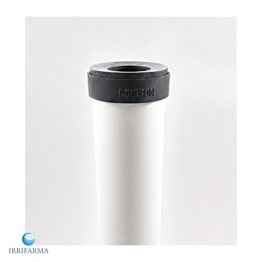 Filtro sottolavello Puro 10" per cartuccia ceramica