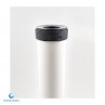 Filtro sottolavello Puro 10" per cartuccia ceramica