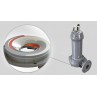 Pompa sommersa trituratrice Zenit GRG 300/2/G50H 2,20 kW