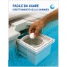 tipo di applicazione Pastiglie cloro piscina 20 g Nytra 5 kg – Dicloro 56% a dissoluzione rapida irrifarma.it