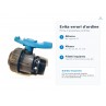 dettaglio Valvola a sfera PVC-U monoghiera filettata M/F o F/F irrifarma.it