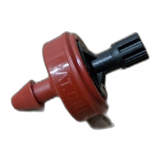 Ingresso a spinotto del gocciolatore Netafim PCJ LCNL 2 L/h irrifarma.it