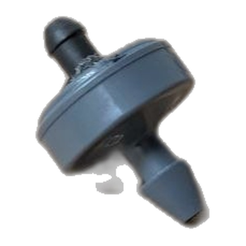 Uscita protetta per microtubo 3 mm del gocciolatore PCJ 4 L/h irrifarma.it
