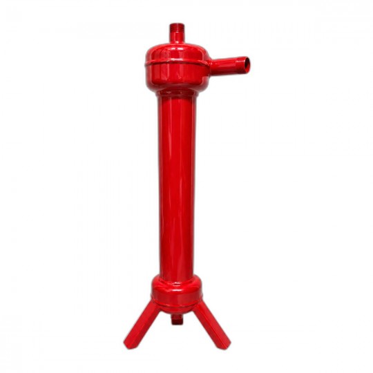 Filtro Idrociclone Pieffe Mini 3/4" Filettato – Separatore Sabbia 3-5 m³/h, 6 bar irrifamra.it