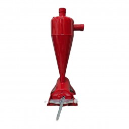 Idrociclone Pieffe 3" filettato 8 bar - alta portata