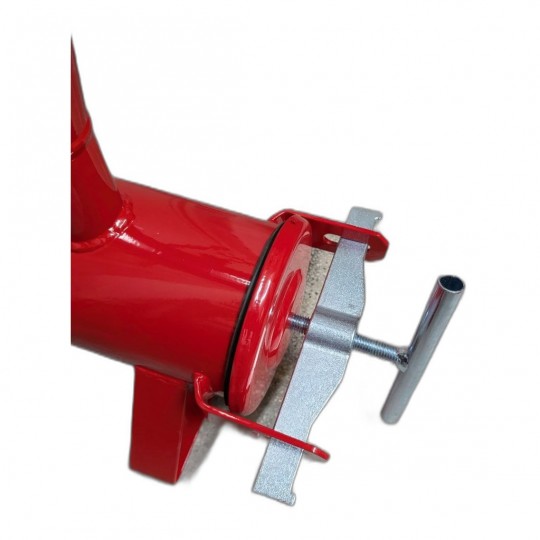 Idrociclone Pieffe 3" filettato 8 bar - alta portata