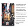 Caldaia multicombustibile Plurifire 24 kW | Irrifarma
