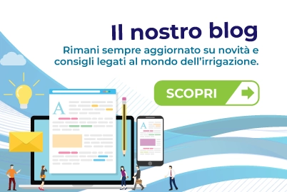Scopri il blog Irrifarma, molte idee e consigli pratici