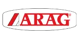 Logo Arag - Componenti per irrigazione e sistemi di filtrazione industriale