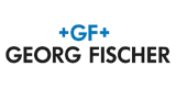 Logo Georg Fisher - Raccorderia industriale e valvole per impianti idraulici