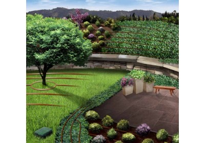 Subirrigazione: importanza, funzioni e vantaggi