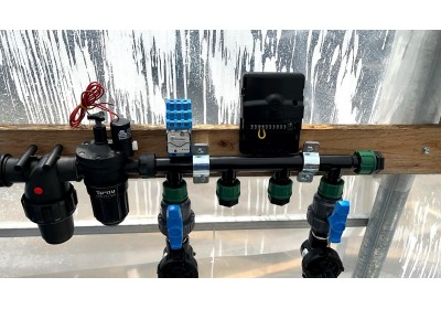 Filtri per irrigazione: come scegliere quello giusto per acqua di pozzo, giardini e orti