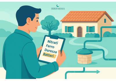 Come leggere le analisi dell’acqua di pozzo | Guida pratica