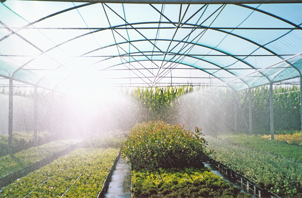 irrigatori filettati farfalla irrigazione pioggia agricoltura nebulizzazione serra