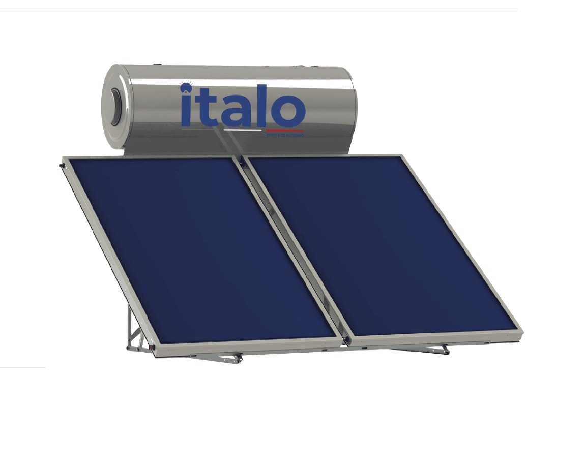 pannello solare termico italo