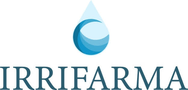 Logo azienda termoidraulica Irrifarma pompa elettropompa sommersa irrigazione depurazione