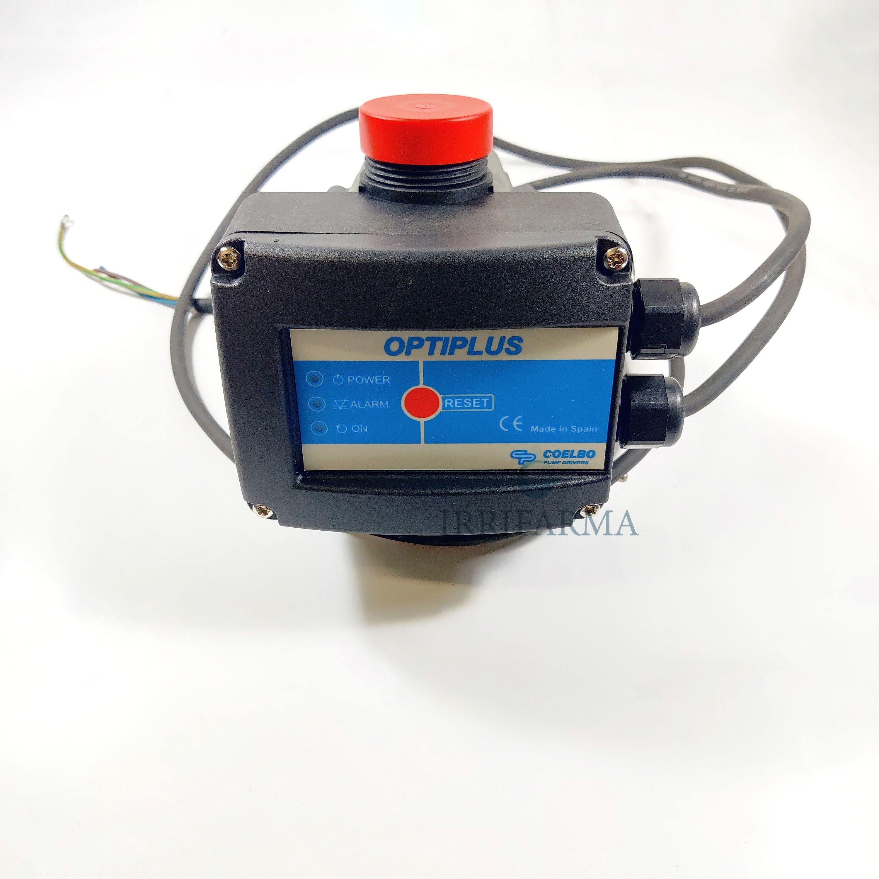 Presscontrol a passaggio maggiorato Coelbo optiplus